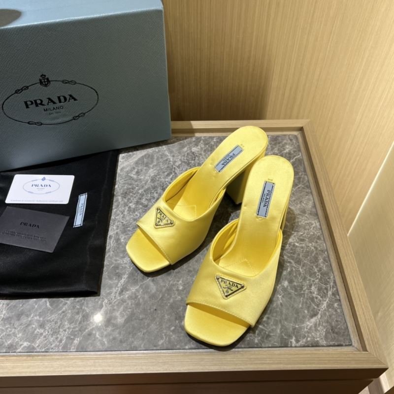 Prada Slippers